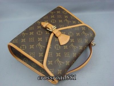   Authentic Pre owned Louis Vuitton Monogram Bellair in Great Condition