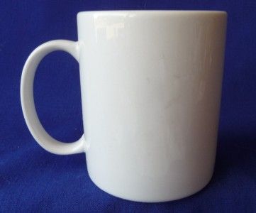 COFFEE MUG Cup Swede Bergquist Imports Berggren Trayner  