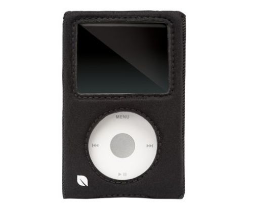 I21 New Incase Neoprene Sleeve Case w/Belt Clip 4 iPod Classic 120GB 