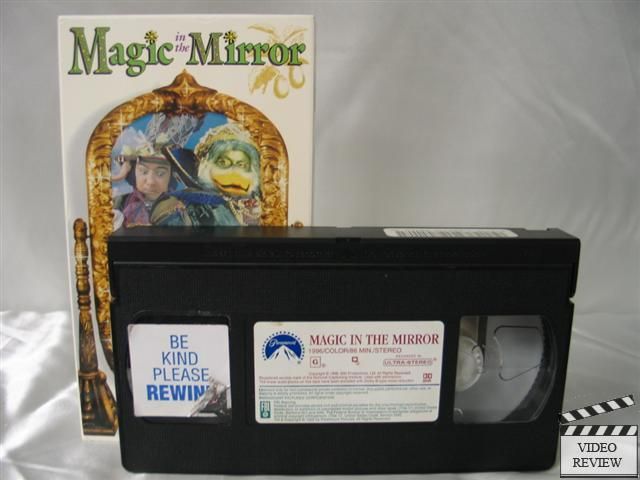   In The Mirror VHS Jaime Renee Smith, Kevin Wixted 097361524139  