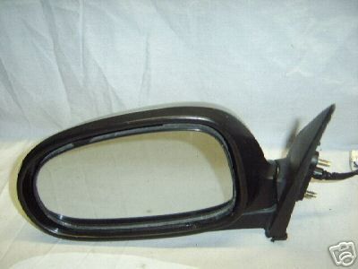 INFINITI I30 I35 2000 2004 Left Door Mirror OEM F7 75  