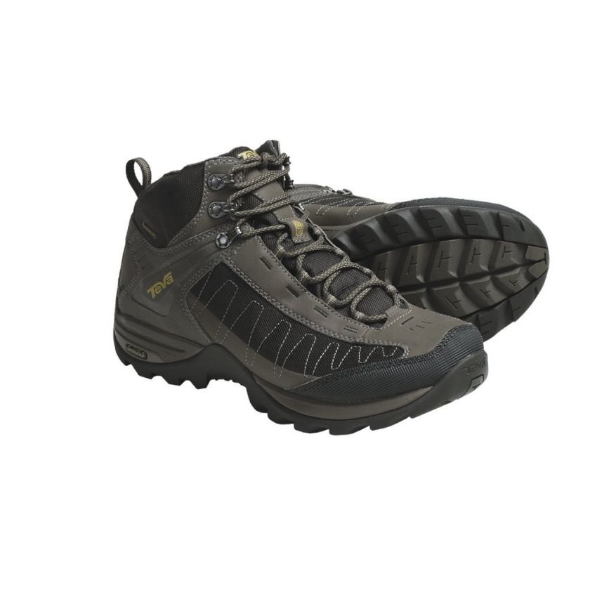 NIB Teva Raith Storm Mid Hiking Boots Waterproof Insulated Mens  