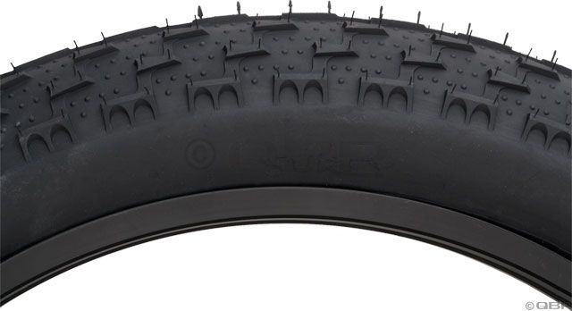 Surly Big Fat Larry Tires. Just like the standard Larry tire, only 