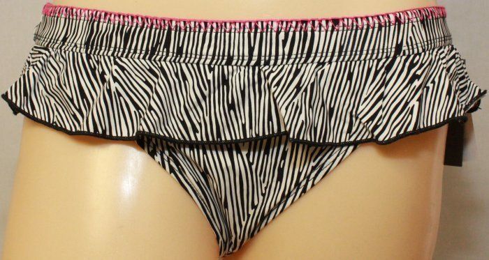 NEW KENNETH COLE Swimwear BIKINI Bottom Size S  