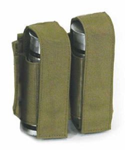 Blackhawk STRIKE 40mm HE Double Pouch   OD green  