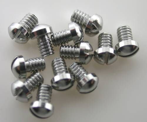 12 PC CROWN BRIDGE SCREW FOR PANERAI WATCH 44,47MM PART  