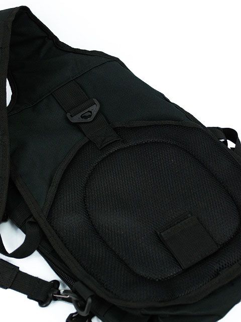 Tactical Molle Utility Gear Sling Bag Backpack Black L  