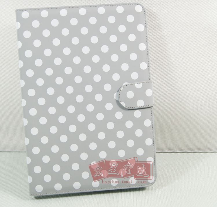   Cute Lovely Leather Case Cover For Samsung Galaxy Tab 2 10.1 GT P7510