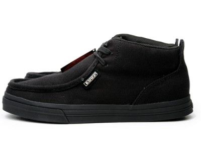 Lugz Boots Mens Shoes STRIDER Black  