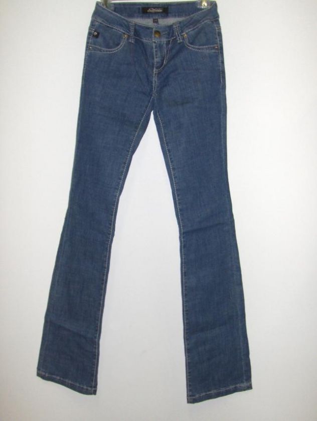 Serfontaine Woody Wash Avatar Denim Jeans, Size 24, New  