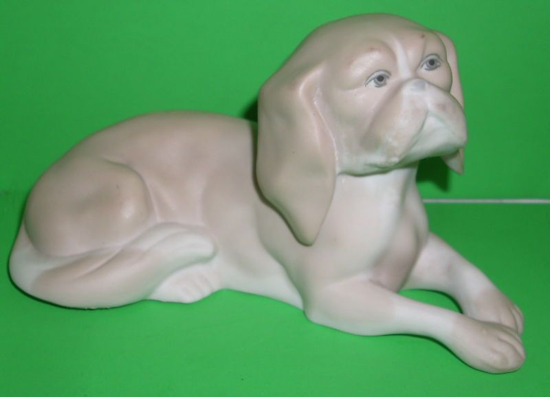 STERNER DOG FIGURINE   MADE IN SPAIN   FORCEVAL  