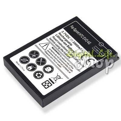 EXTENDED BATTERY + COVER FOR SPRINT HTC EVO 4G 3500mAh  