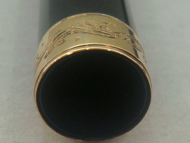   for cosmetic reason, due to the pen has special meaning to the owner