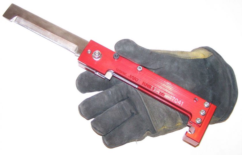   Firefighter combo tool, cut, hack, pry, coupling spanner, & scabbard