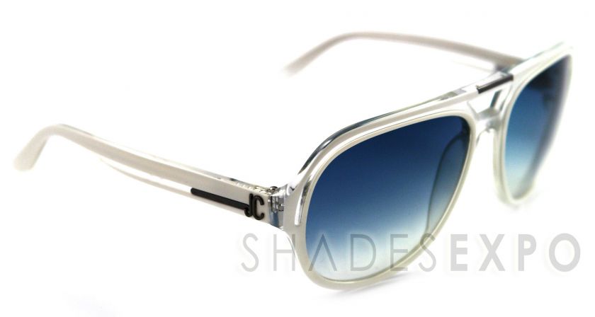 NEW Just Cavalli Sunglasses JC 269S WHITE 22P JC269 AUTH  