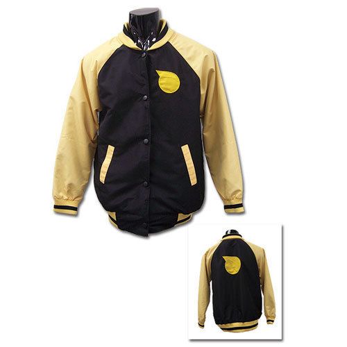 Soul Eater Souls Track Cosplay Men Jacket  