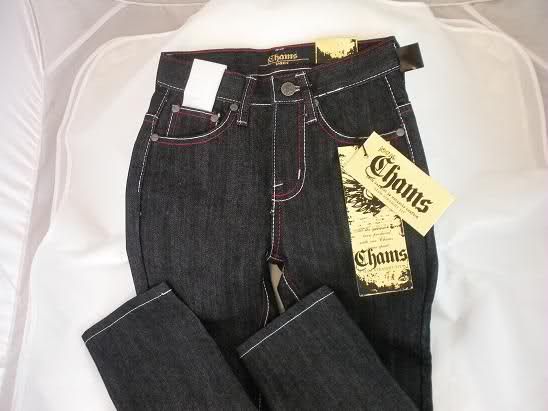 NEW CHAMS Boys Designer JEANS / PANTS Black SLIM Straight FIT SIZE 6 