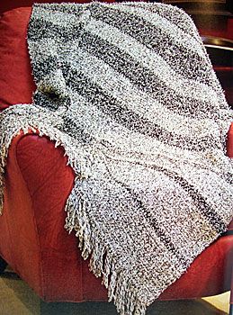 In Style CROCHET for the Home Project Pattern Book New  