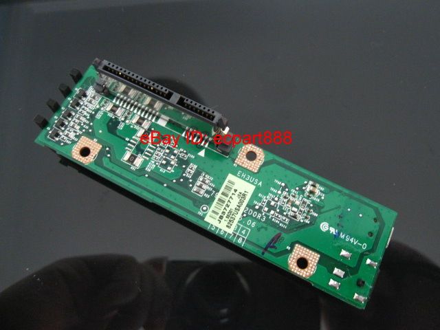 Seagate FreeAgent GoFlex Desk Control Board 100662969 STAC2000200 USB 