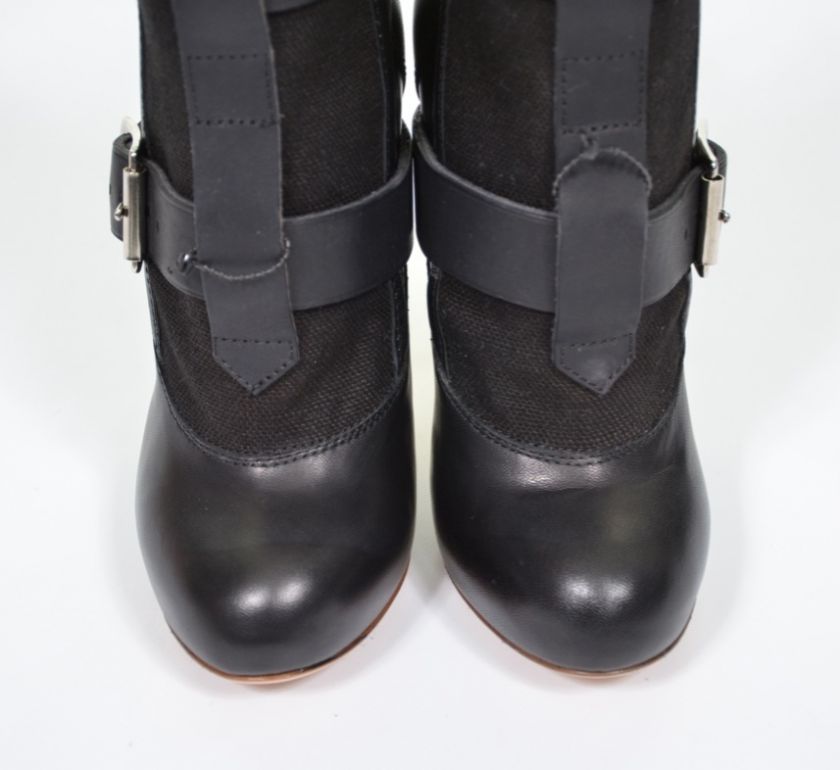 VIVIENNE WESTWOOD SEDITIONARY BOOTS SHOES UK2 US5 EU35  