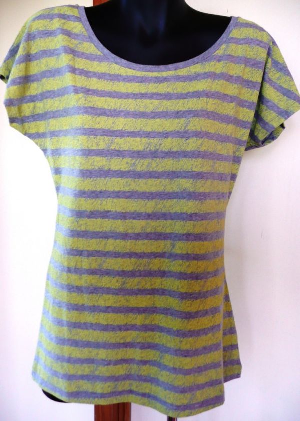 New JEANSWEST Tshirt tee Cotton Summer TOP sz6 16 XS S M L XL  