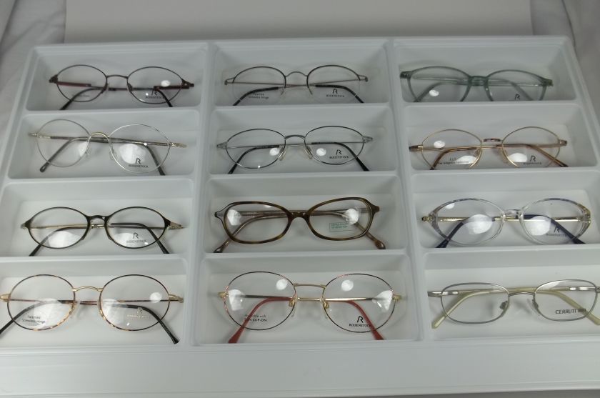 25 Rodenstock Assorted Frames  