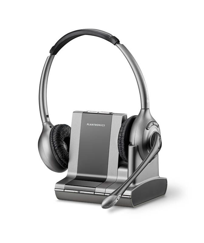 Plantronics 81802 01 WO350 Savi Office Wireless Headset 017229132016 