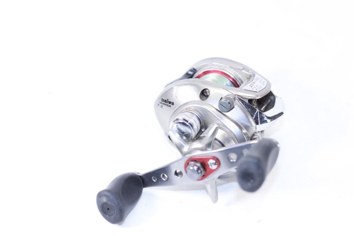 AS IS DAIWA AGGREST 100HSA FISHING REEL  