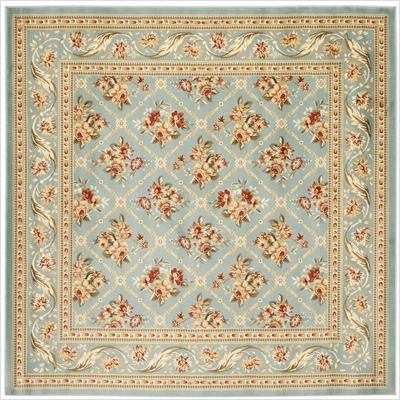 Safavieh Lyndhurst Blue / Blue Oriental Rug  