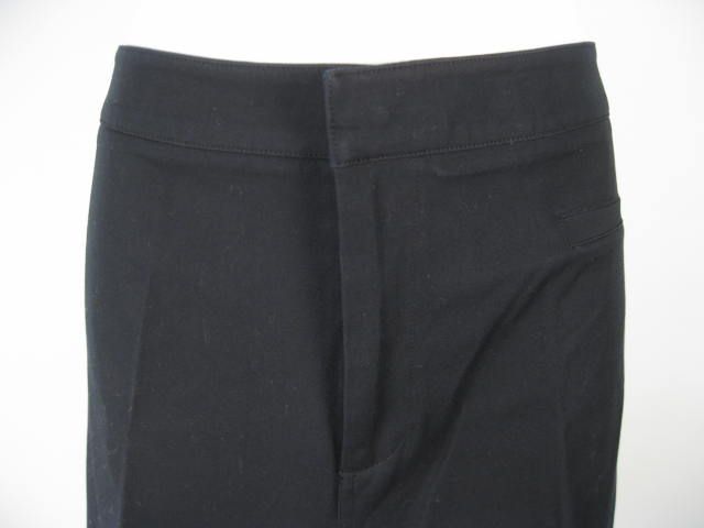 DEBRA DEROO Black Dress Pants Slacks Sz XL  