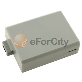   li ion battery for eos rebel xsi quantity 1 never run out of battery
