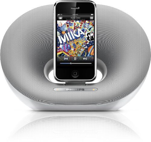 Philips Fidelio DS3000 Speaker Dock for iPod/iPhone  