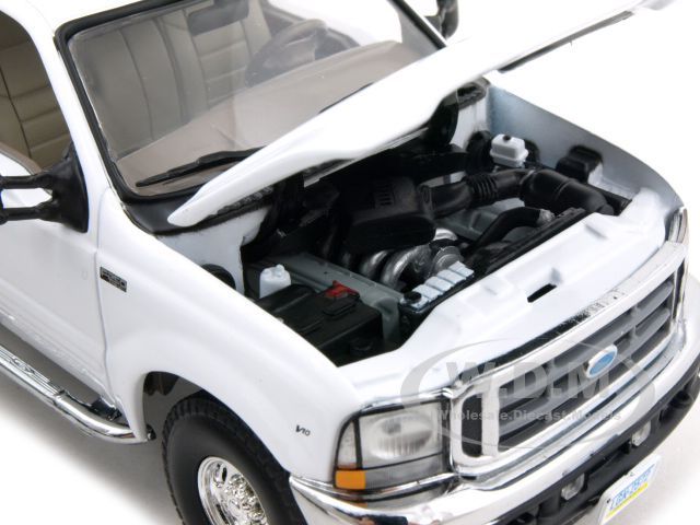   250 Super Duty Pickup Truck With Doosan Generator by First Gear