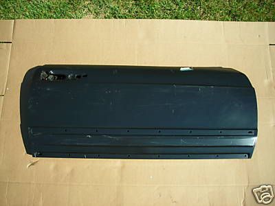 NOS GENUINE Mercedes Benz Right Door Shell 126 coupe NR  