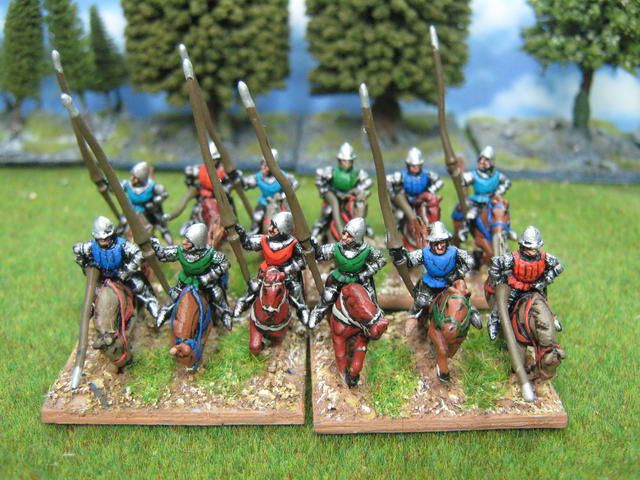 15mm Ancient DPS painted Medieval Army ME100  