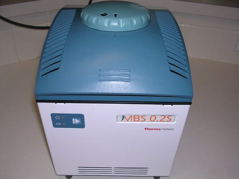 Thermo Hybaid MBS 0.2S PCR Thermal Cycler  