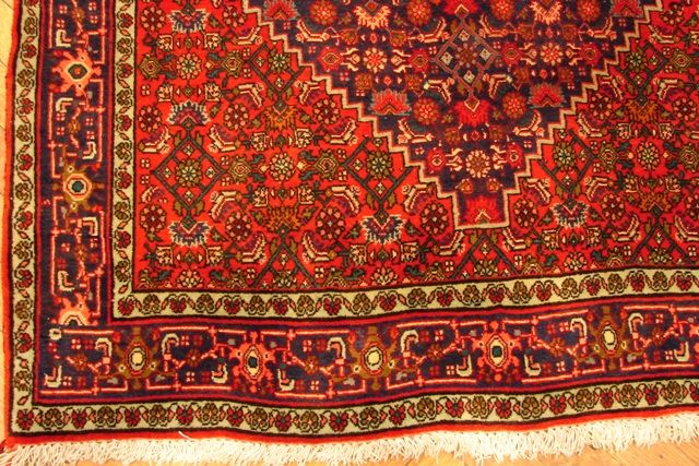 Irani Rug in Perfect Condition