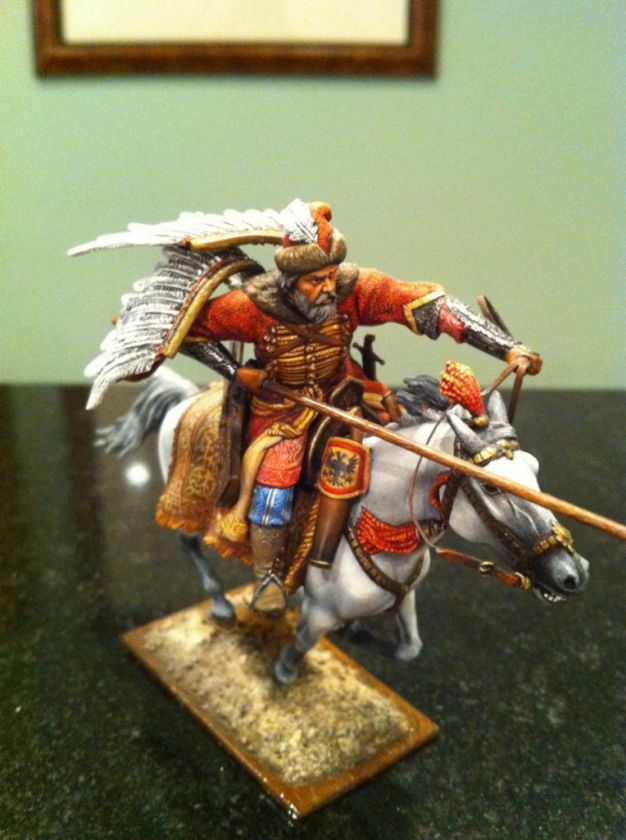 Arsenyev Winged Knight  