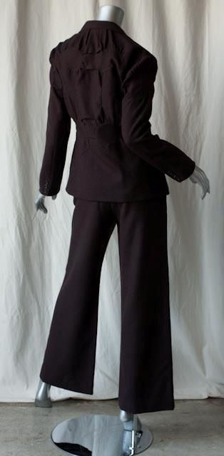 ISSEY MIYAKE Pleats Blazer Jacket Pant Suit 3*NEW*TAGS  