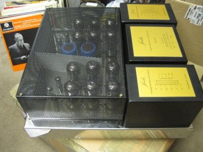 JADIS DEFY 7 valve power amp IN GOOD WORKING ORDER