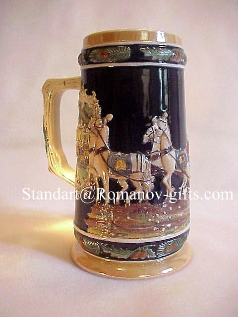 King Ludwig II Stein Neuschwanstein Linderhoff Carriage  