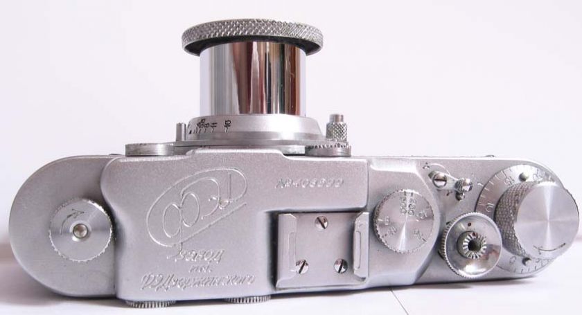 FED 1 copy Leica very good condition # 408599  