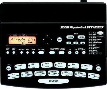 Zoom RT 223 (RhythmTrak Drum Machine)  