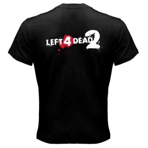 Left 4 Dead 2 Collection T Shirt S 3XL   Assorted Style  