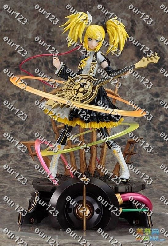 VOCALOID 2 KAGAMINE RIN/LEN Cosplay Costume Custom  