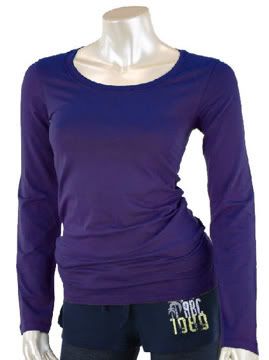 Layering LONG Sleeve SHIRT Small/Medium/Large 11 Colors  