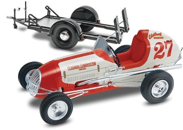 Revell 1/25 KURTIS KRAFT MIDGET RACER  