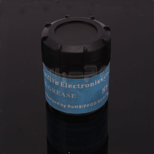 Thermal Grease Conductive Compound Paste for CPU Blue  