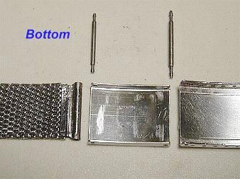 New Watch Band SS Extender 4 Rolex Free Ship  