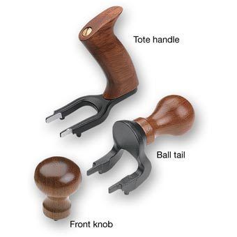 Veritas Block Plane Accessories  